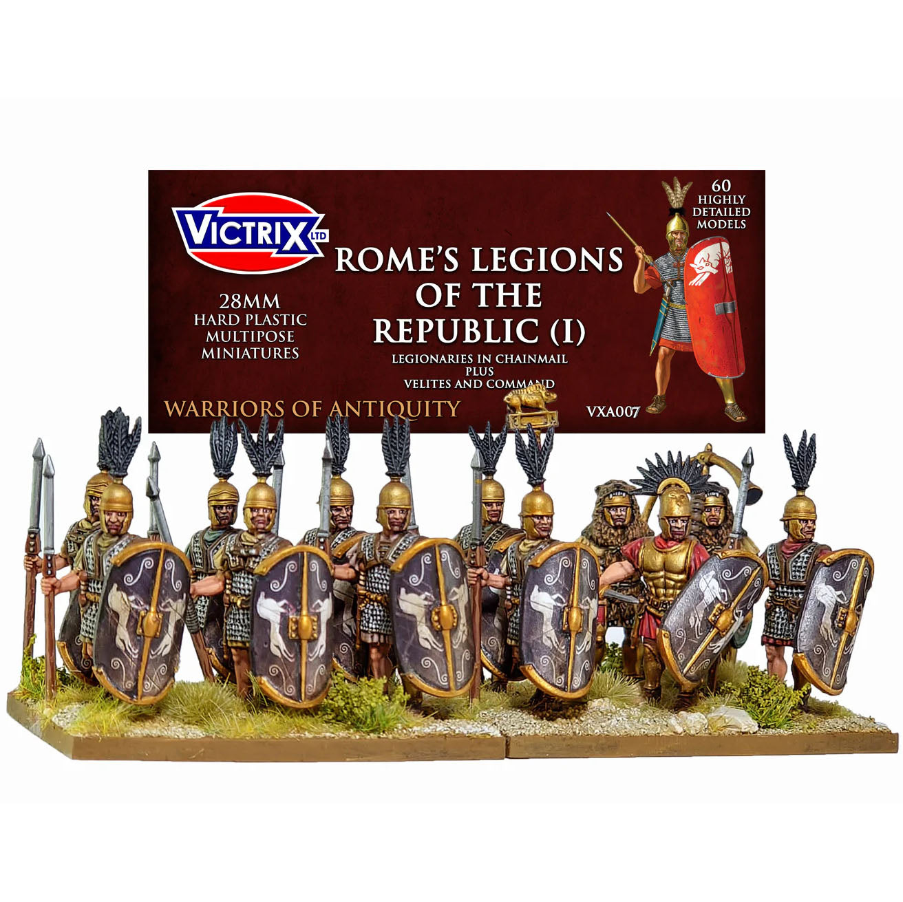 Rome's Legions of the Republic (I)