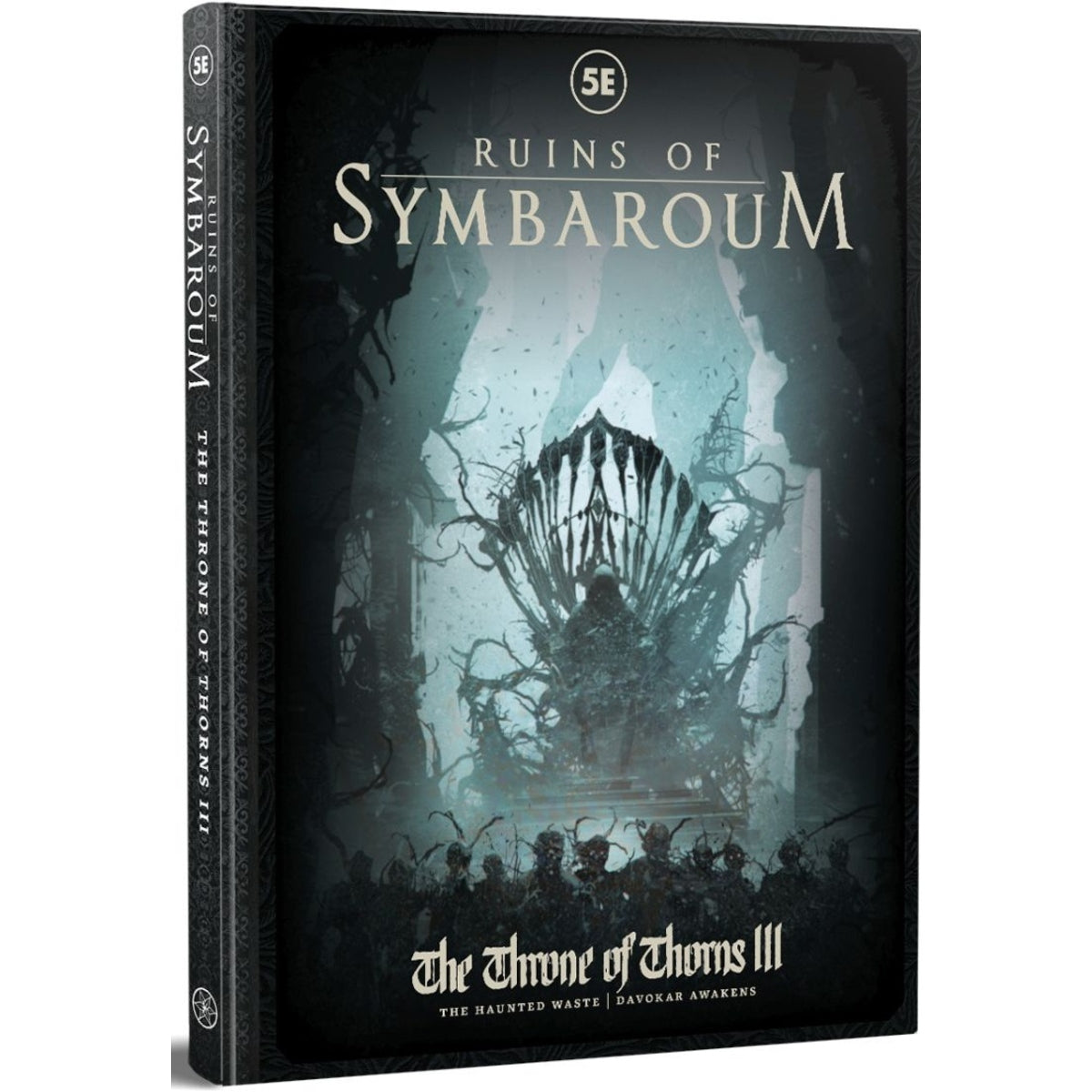 Ruins of Symbarum - The Throne of Thornes III