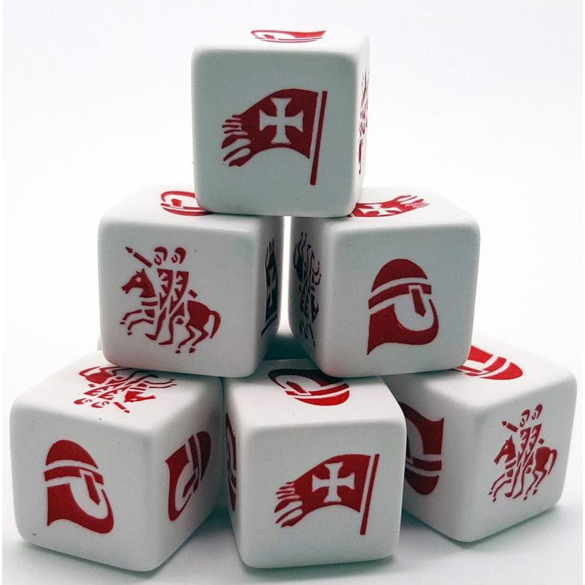 Saga Dice - Christian (SD06)