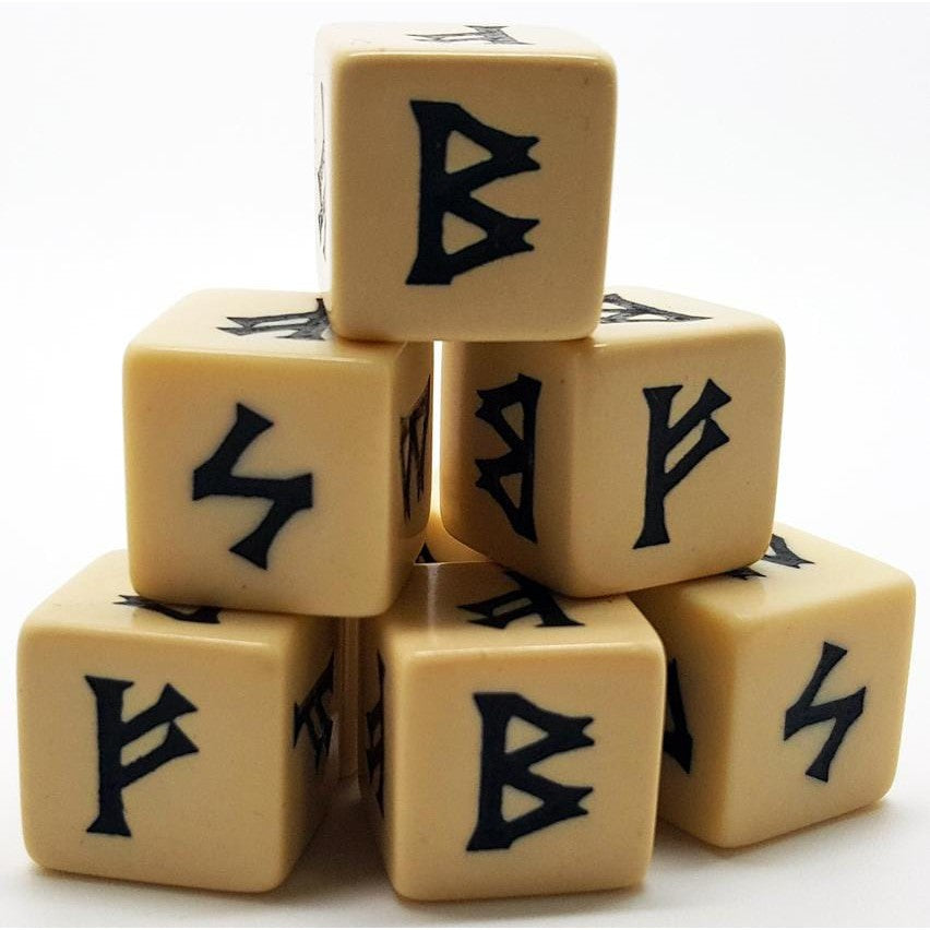 Saga Dice - Viking / Jomsviking / Norse Gael (SD03)