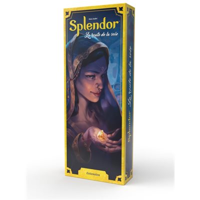 Splendor - La Route de la Soie