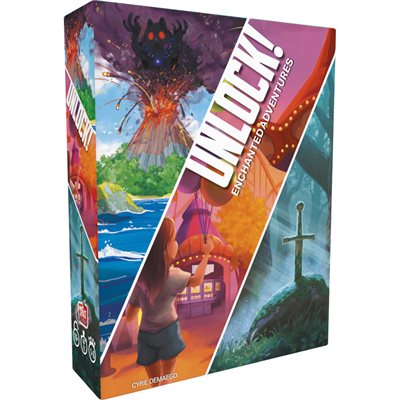 Unlock! - Enchanted Adventures