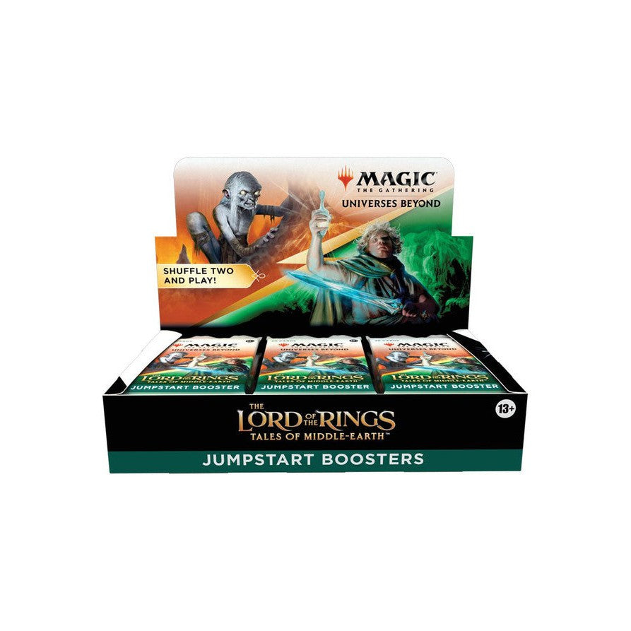 Tales of Middle Earth - Jumpstart Booster Box