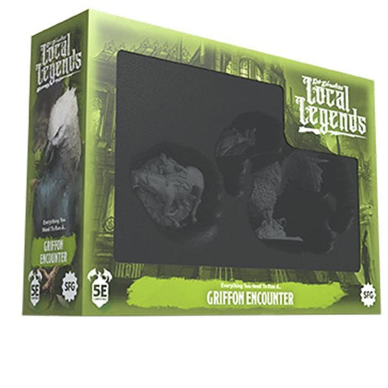 Epic Encounters : Local Legends - Griffon
