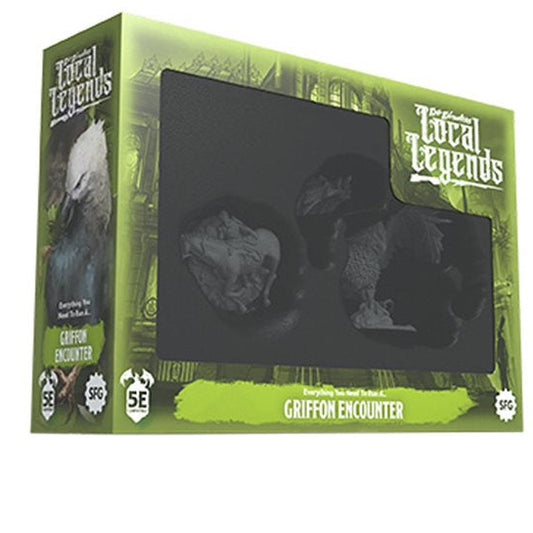 Epic Encounters : Local Legends - Griffon