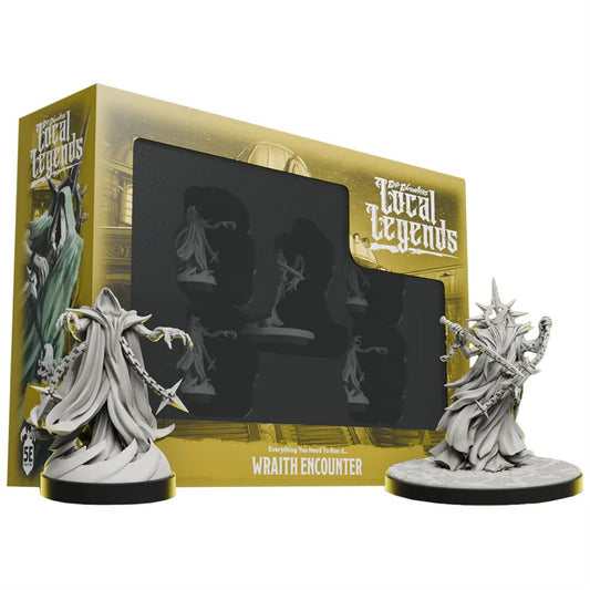 Epic Encounters : Local Legends - Wraith