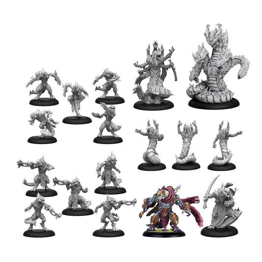 Warmachine MKIV - Khymaera Core Expansion Set (SFIK-KMF144)