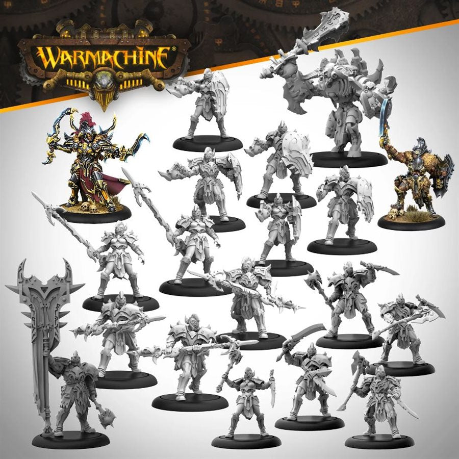 Orgoth Sea Raiders - Core Expansion Set (SFIK-ORG031)