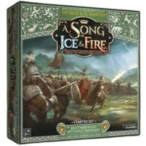 Brotherhood Without Banners Starter Set (SIF010)