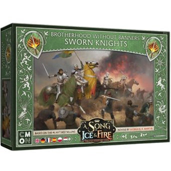 Brotherhood Without Banners - Sworn Knights (SIF014)