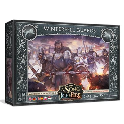 Stark - Winterfell Guards ( SIF119 )