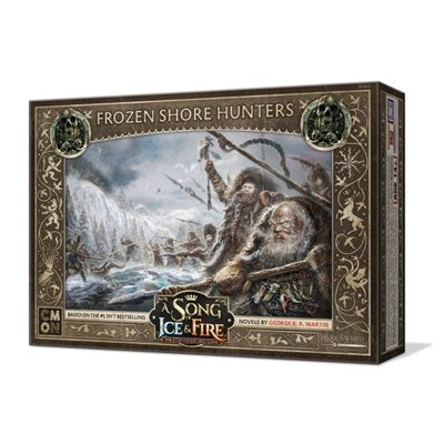Free Folk Frozen Shore Hunters