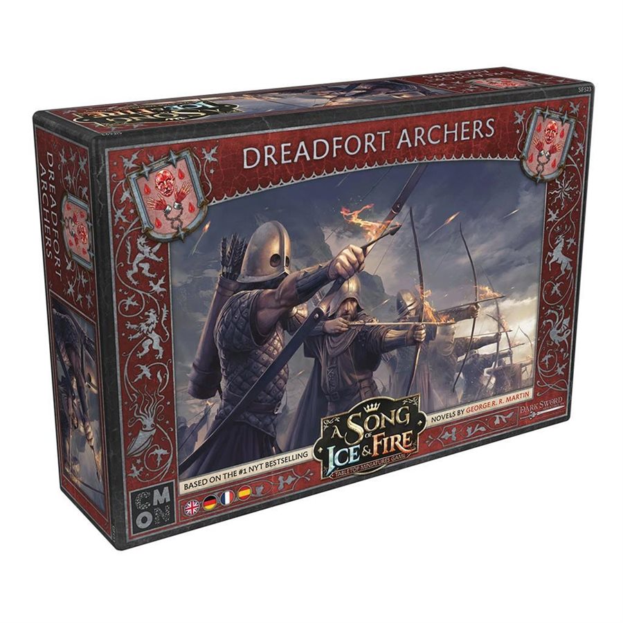 House Bolton Dreadfort Archers (Sif523)