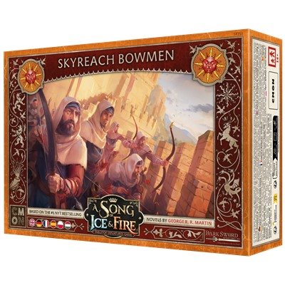 Martell Skyreach Bowmen (SIF711)