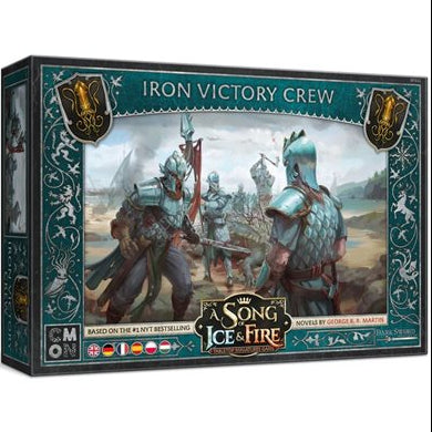 Iron Victory Crew (SIF912)