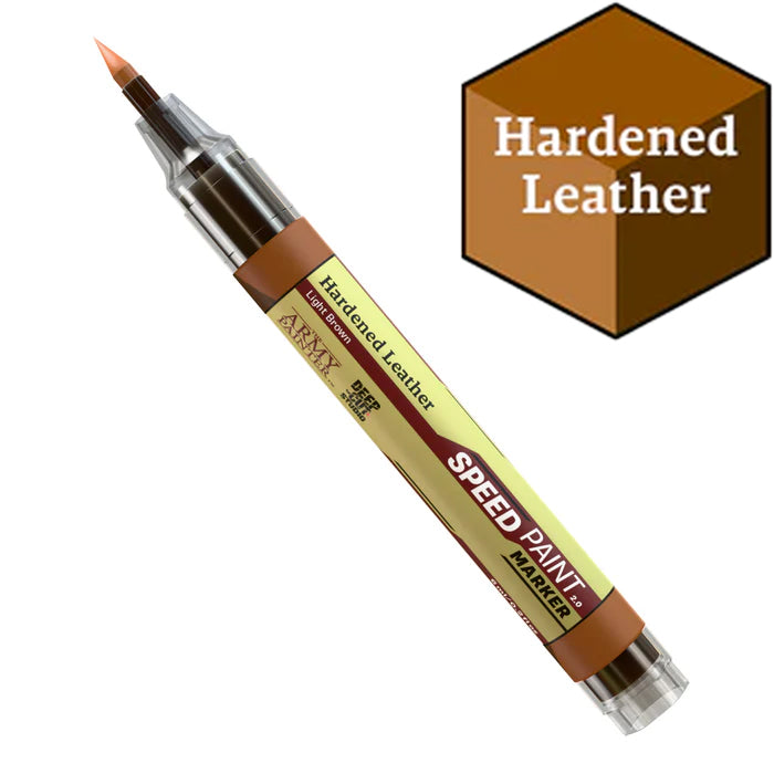 Speedpaint Marker - Hardened Leather