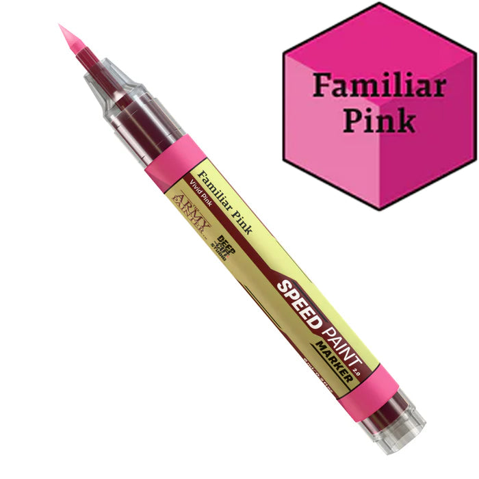 Speedpaint Marker - Familiar Pink