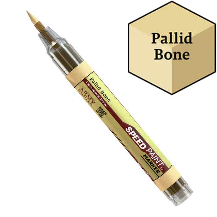 Speedpaint Marker - Pallid Bone