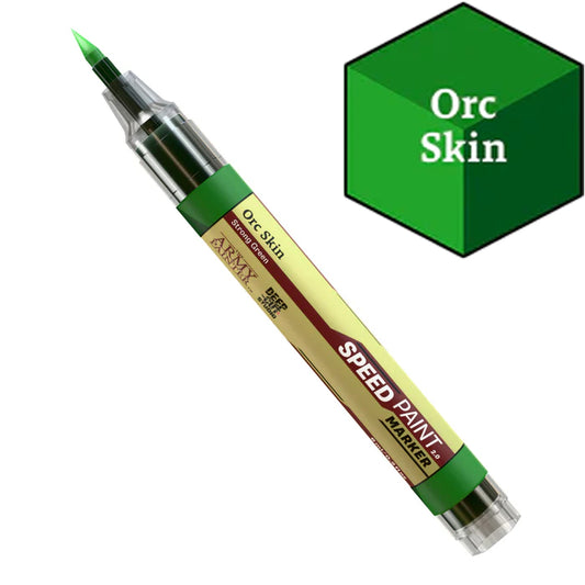 Speedpaint Marker - Orc Skin