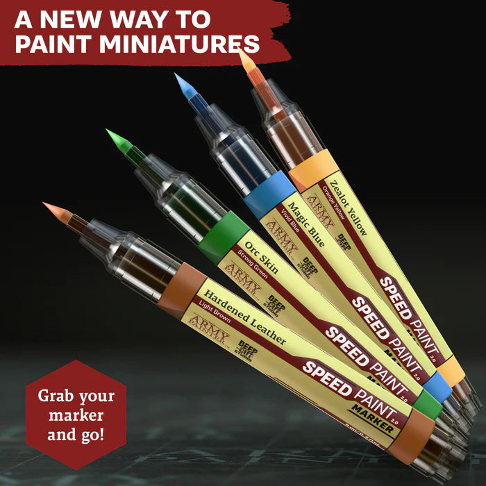 Speedpaint Marker - Pallid Bone