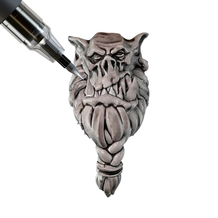 Speedpaint Marker - Gravelord Grey