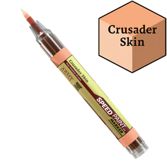 Speedpaint Marker - Crusader Skin