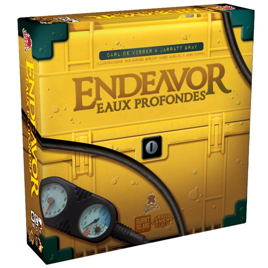 Endeavor : Eaux Profondes