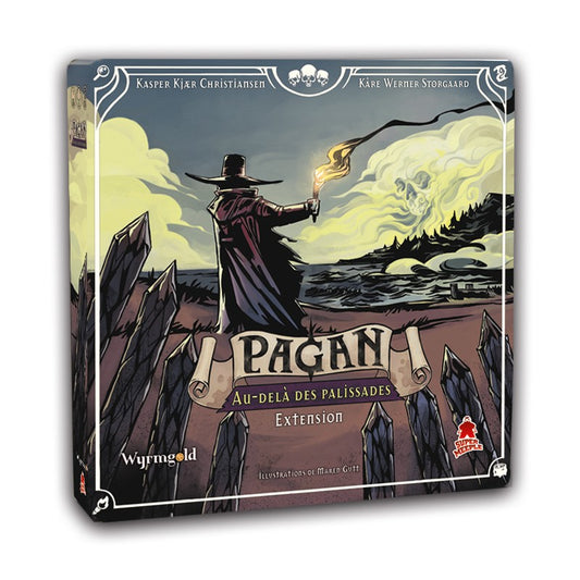 Pagan : Au-delà des Palissades