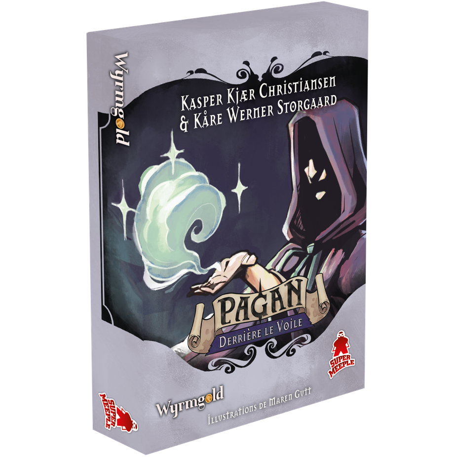 Pagan : Derrière le Voile