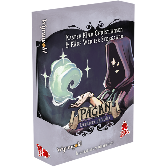Pagan : Derrière le Voile