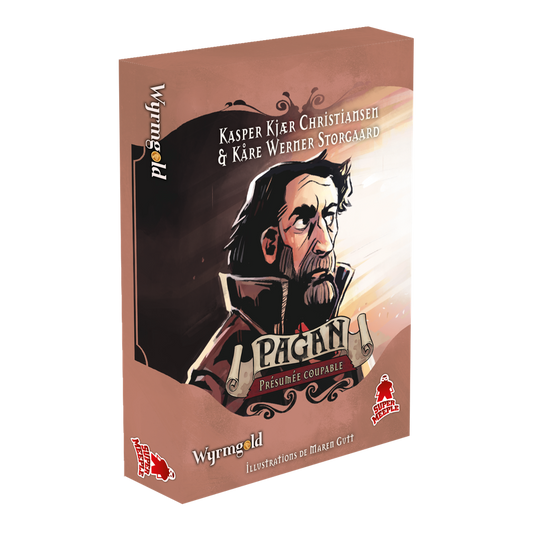 Pagan : Présumée Coupable