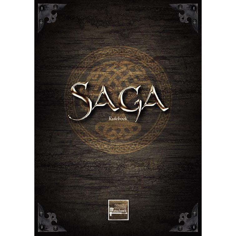 Saga Book - Rulebook 2022