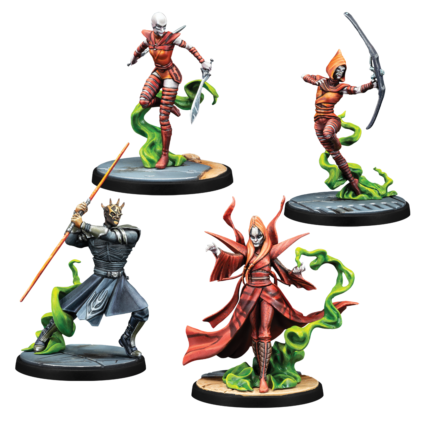Star Wars: Shatterpoint - Witches of Dathomir (SWP07) - Used