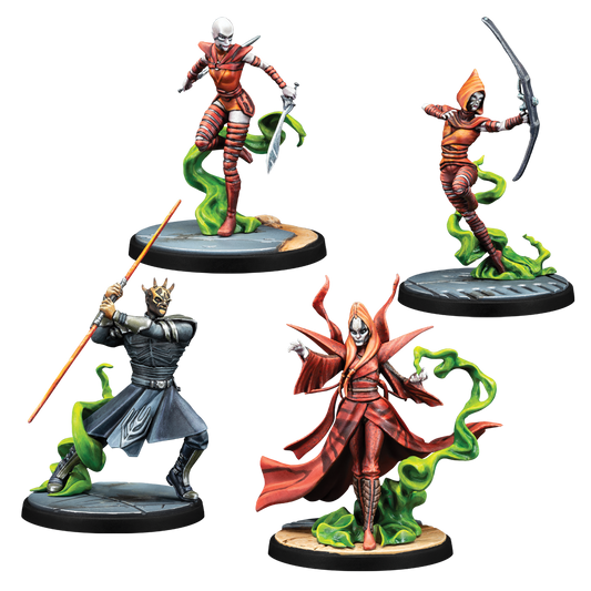 Star Wars: Shatterpoint - Witches of Dathomir (SWP07) - Used