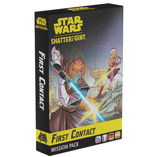 Star Wars: Shatterpoint - First Contact