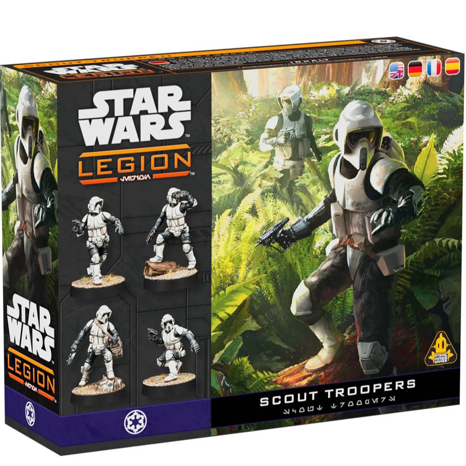 Star Wars: Legion - Scout Troopers (SWQ12)