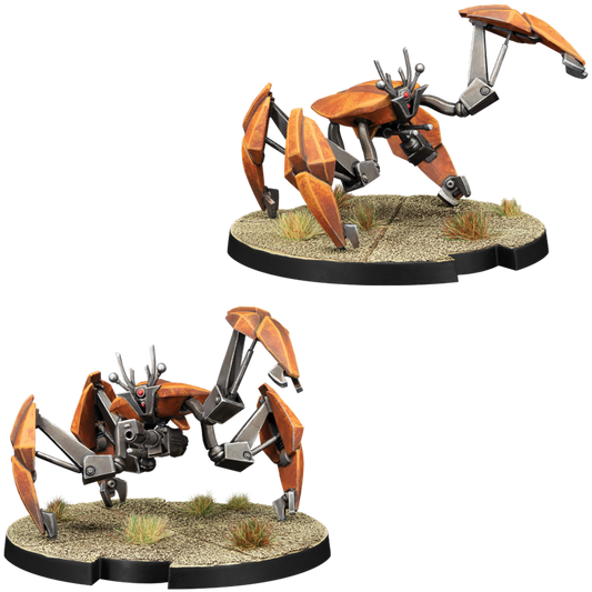 Star Wars: Legion - Crab Droids (SWQ134)