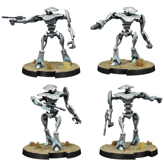 Star Wars: Legion - Aqua Droids (SWQ136)