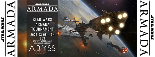 Star Wars Armada Tournament