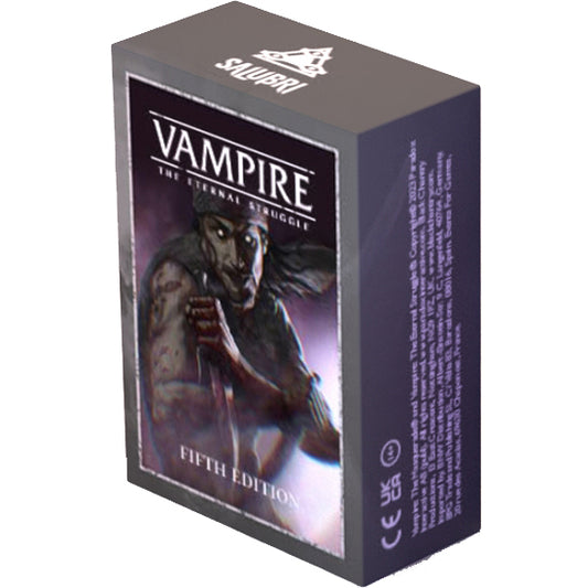 Vampire The Eternal Struggle 5th - Salubri