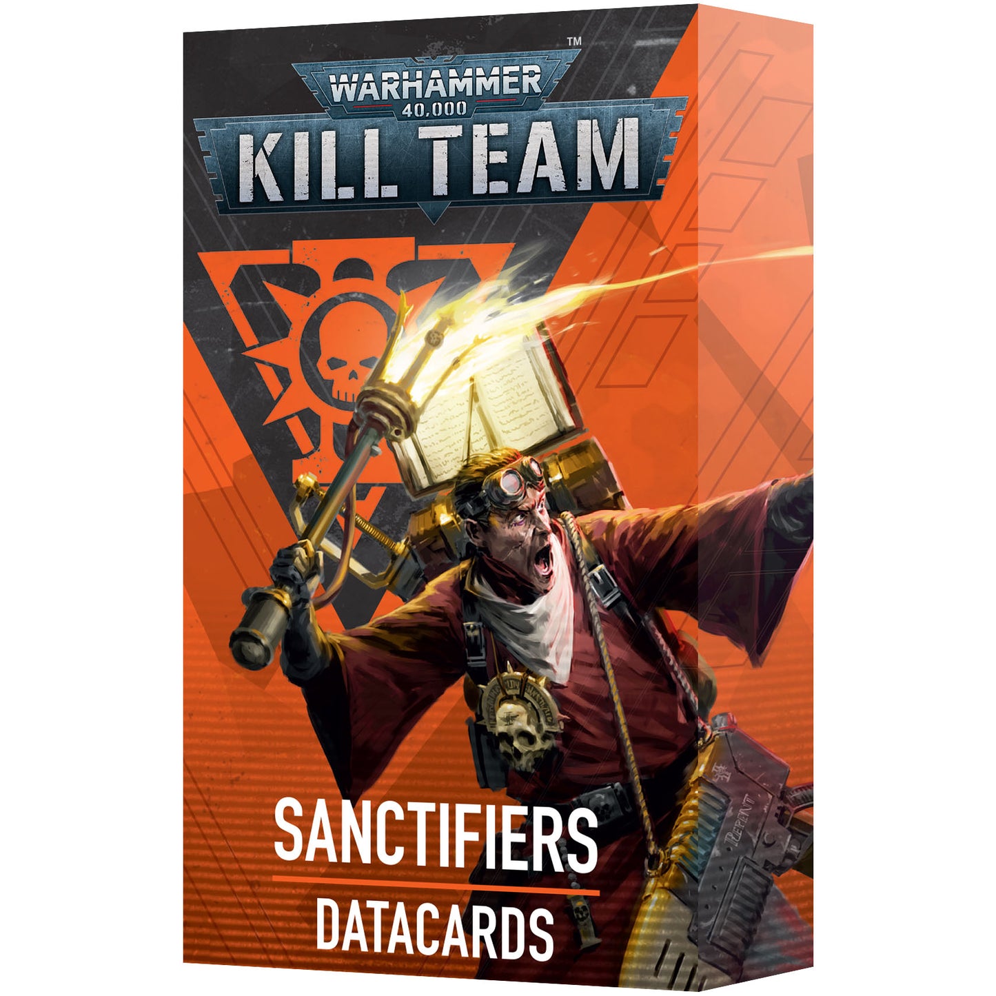 Kill Team - Datacards: Sanctifiers (102-59)