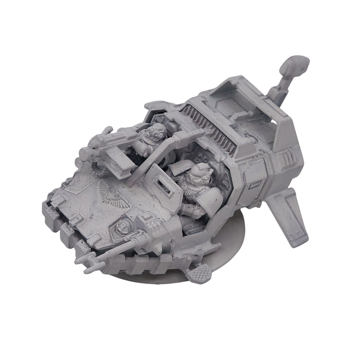 Space Marines - Land Speeder (19035) - Used
