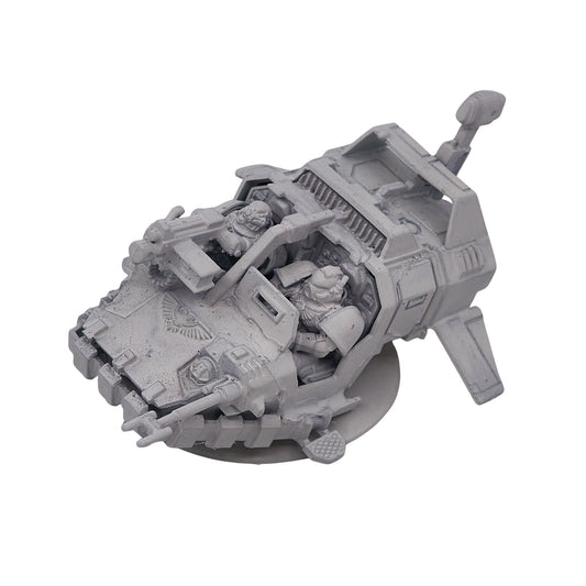 Space Marines - Land Speeder (19035) - Used