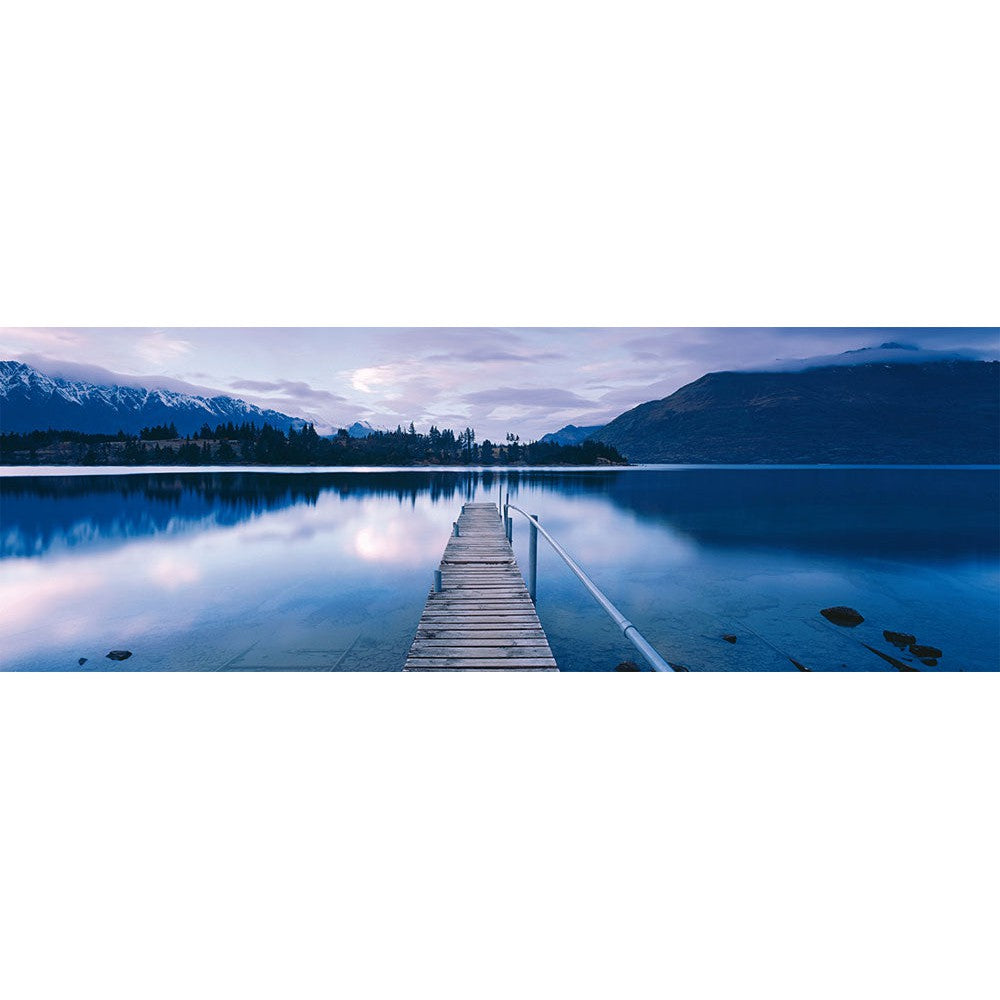 Schmidt Puzzle 1000 Lake Wakatipu, New Zealand