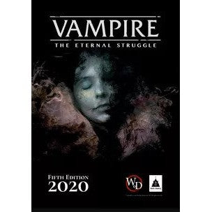 Vampire The Eternal Struggle 5th - Core