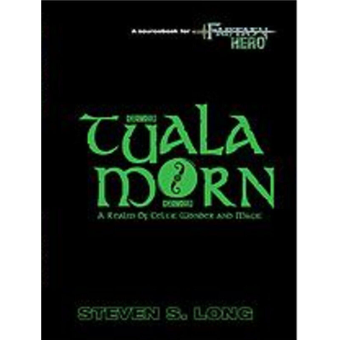 Tuala Morn : A Sourcebook for Fantasy Hero