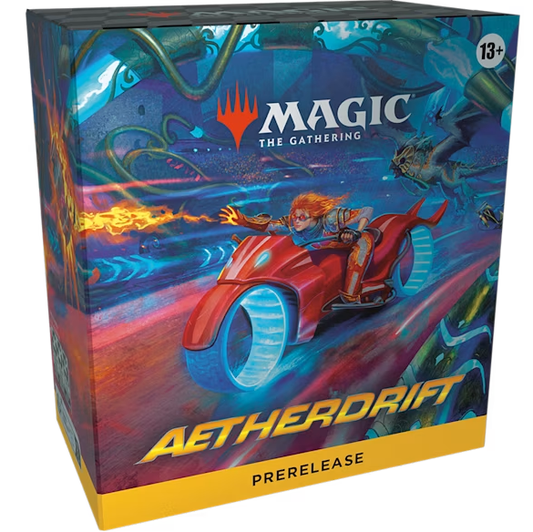 Aetherdrift - Prerelease Pack