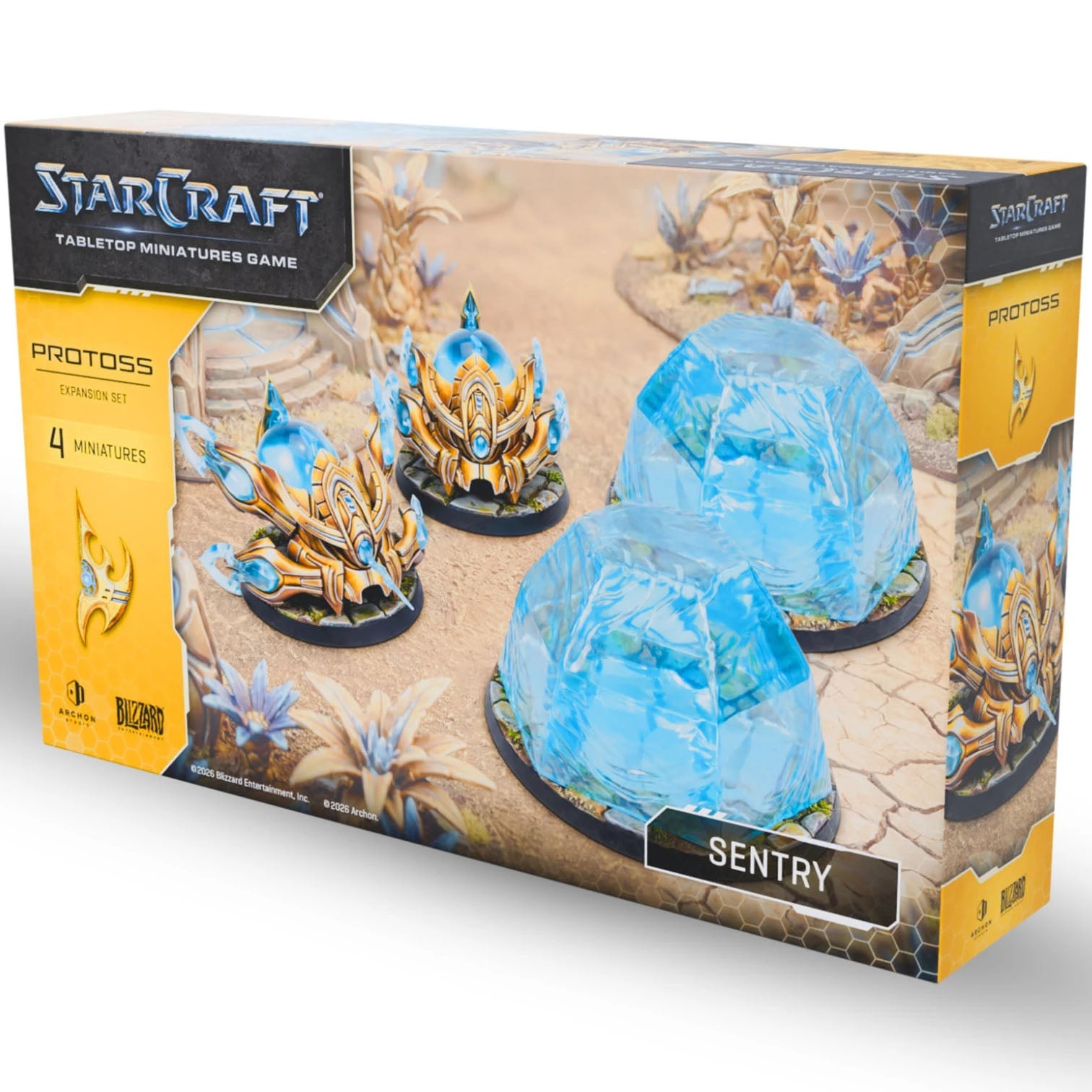 Sentry Rotation Game Protoss - Sentry – Abyss