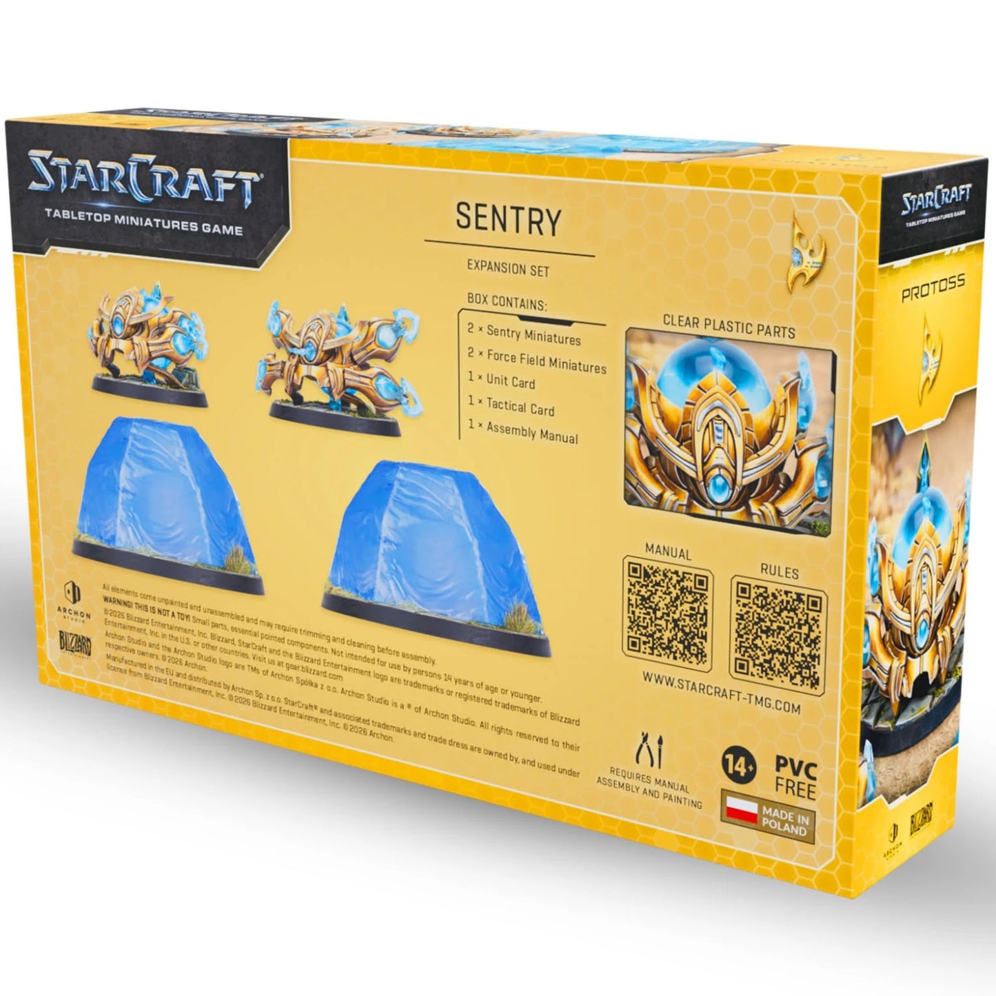 Protoss - Sentry