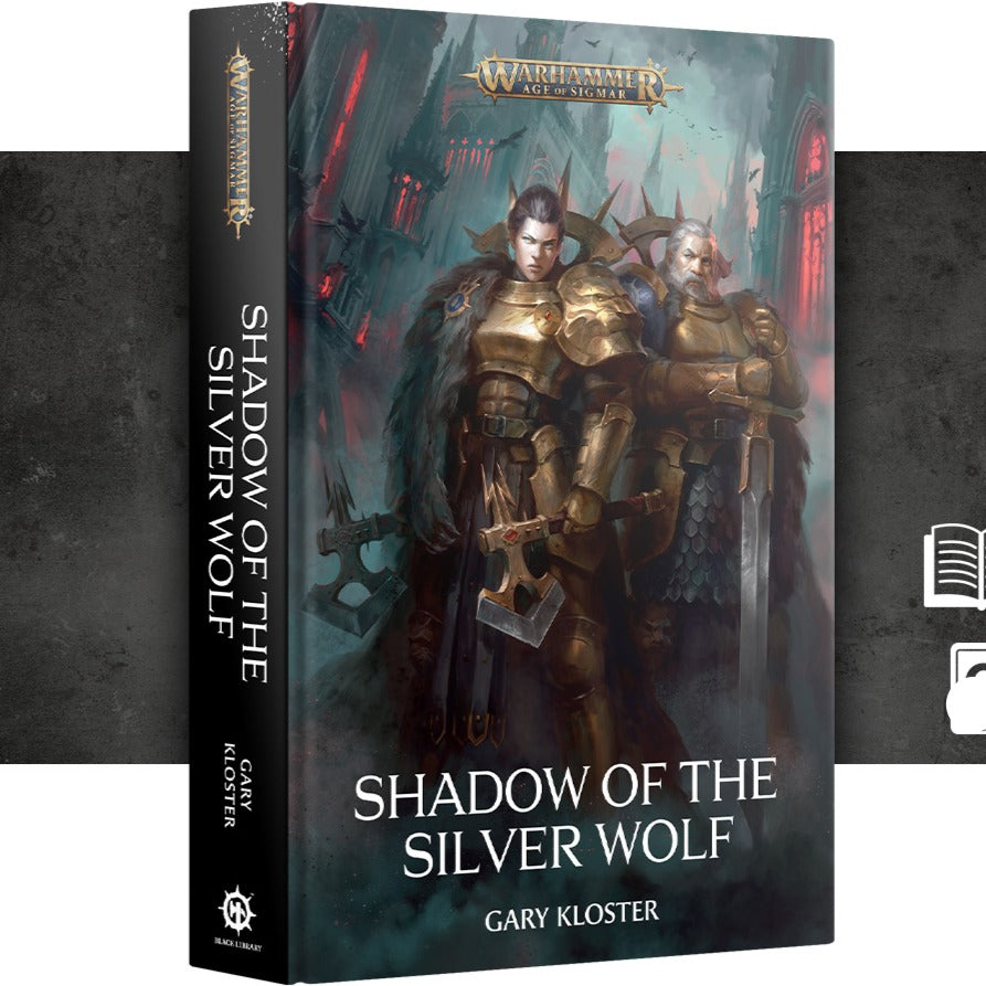 Shadow Of The Silver Wolf